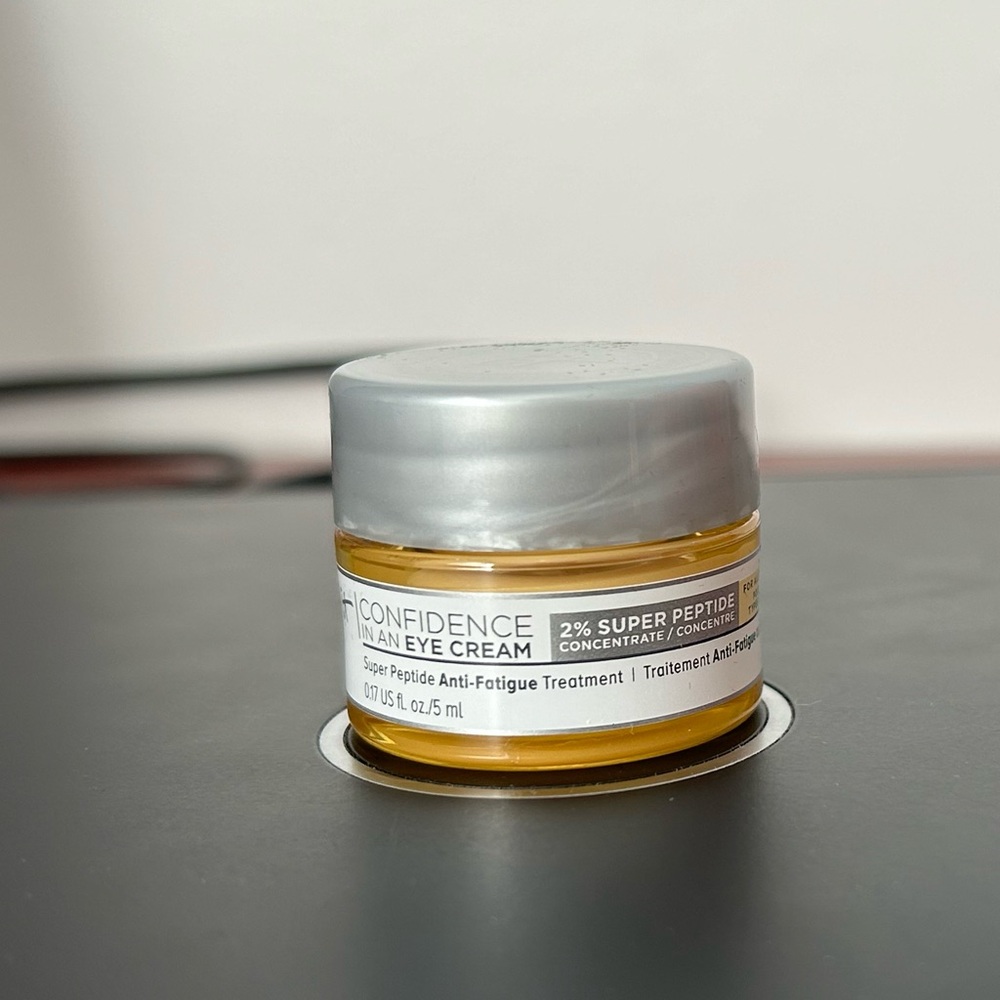 IT Cosmetics Confidence in an Eye Cream Anti-Aging Peptide Eye Cream 5ml